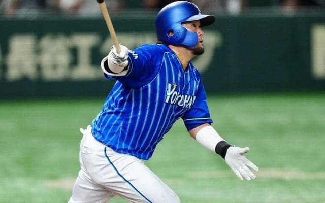 DeNA戸柱恭孝、FA権行使せず残留を表明　「悩みました」も「このチームで優勝したい」