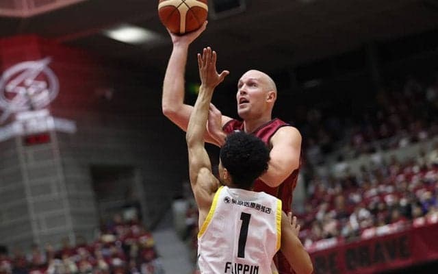 ニック・ファジーカスがB1通算400試合出場…今季限りで引退の“キング”が大記録達成