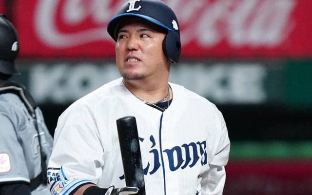 西武・山川が明かしたFA行使の理由　家族と熟考「社会から離れることまで考えた」