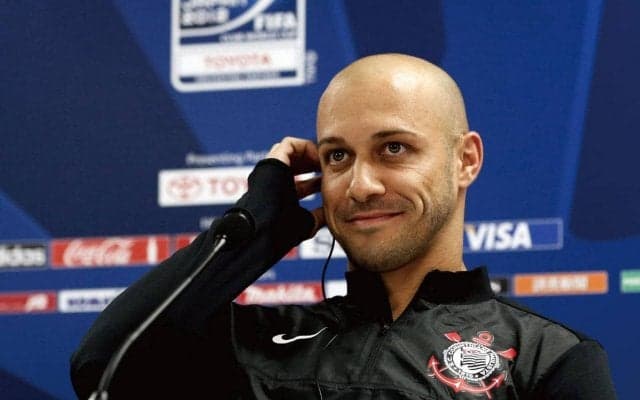 異常事態...コリンチャンス幹部がVARルーム襲撃未遂…2012年クラブW杯制覇時代の主将ヌネス氏