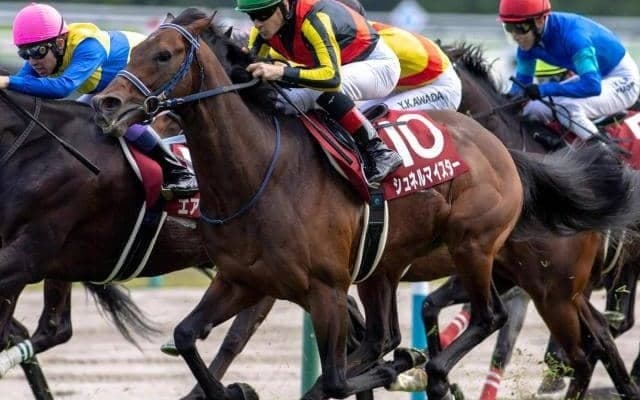 C.ルメール騎手がJRA・GI4連勝へ マイルCSは21年のNHKマイルC覇者とタッグ