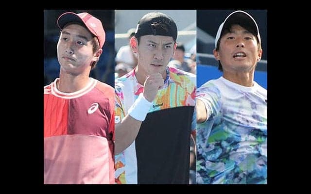 【結果一覧】兵庫CH 日本勢3名16強