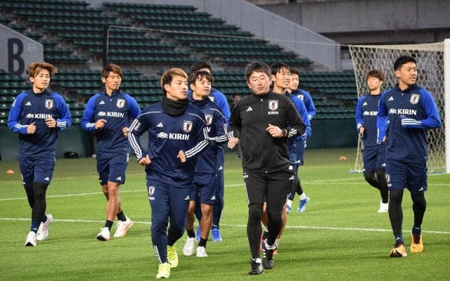 久保建英や堂安律など海外組９人が日本代表に合流！三笘薫は欠席、冨安健洋は別メニュー調整で、ミャンマー戦のスタメンは不透明