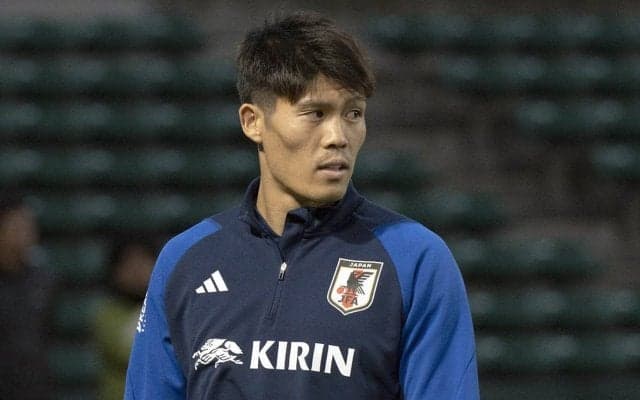 【日本代表】冨安健洋が２日目トレーニングを「疲労を考慮して」別メニュー調整。ミャンマー戦の出場は？