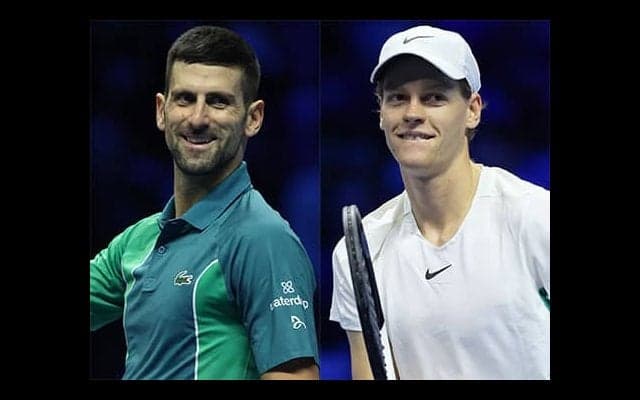  【速報中】ジョコビッチvsシナー 