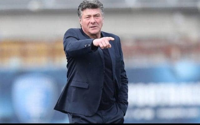 ナポリの次期監督候補にマッツァーリ氏が急浮上！ トゥドール氏とは交渉が難航か