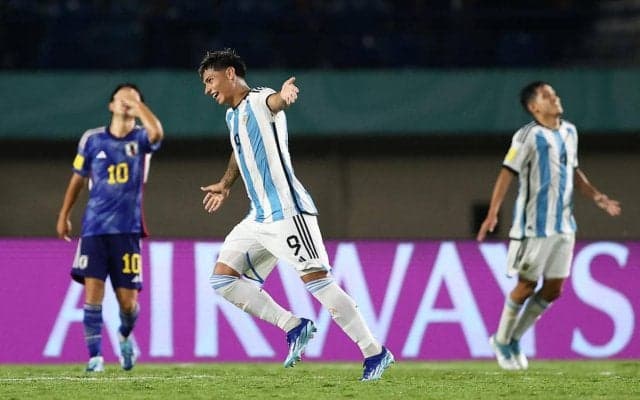 序盤から2点ビハインドの日本、幻の同点弾もありながら1-3でアルゼンチンに敗戦… 1勝1敗で2連勝中セネガルとの最終戦へ【U-17W杯】