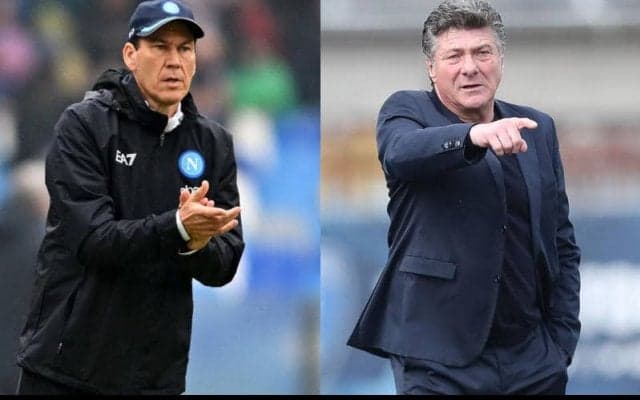 ナポリが監督交代！今夏就任のガルシア監督を解任しマッツァーリ氏を新監督に招へい！