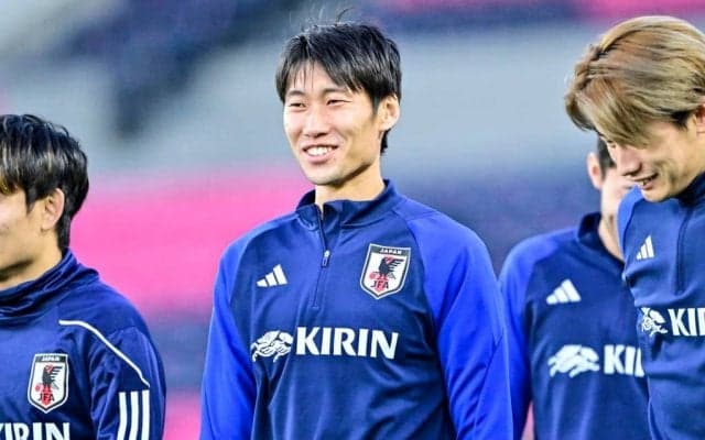 「今の日本代表自体は選手層もすごい厚い」鎌田大地が感じる、森保ジャパンの現在地。「強豪国になればなるほど、そういうのは起こり得ること」