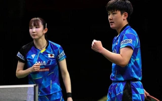 卓球・混合団体W杯をめぐって勃発した日中間の「卓外戦」　急転直下のドタバタ劇で浮かび上がった思惑とは