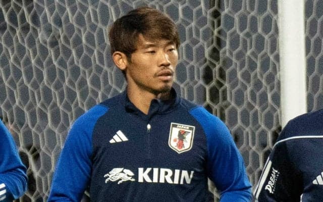 守田英正が「２試合いくつもりで来てます」と怪我報道を一蹴！「日本代表はそういうもの」と過密スケジュールも意に介さず