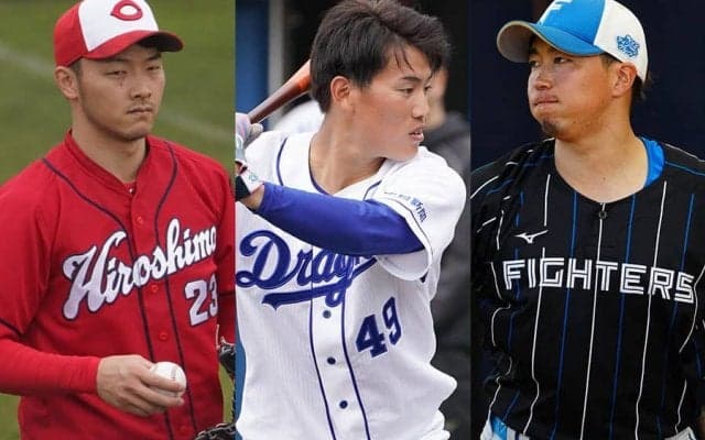8人戦力外も…中日からたった1人参加　再起かけたトライアウト、最多球団は8人