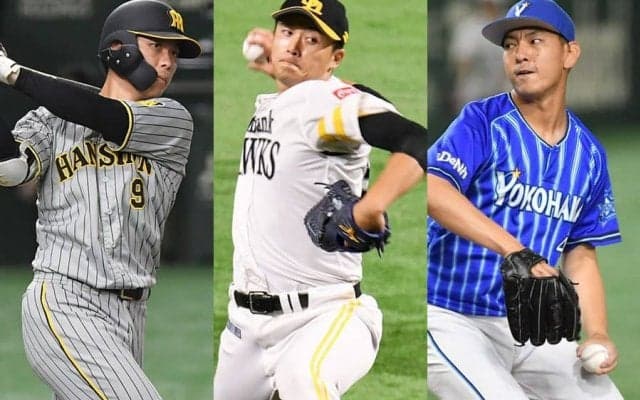 “元ドラ1”の5選手が目指す再起　3球団競合の鷹右腕や16年新人王もトライアウト参加