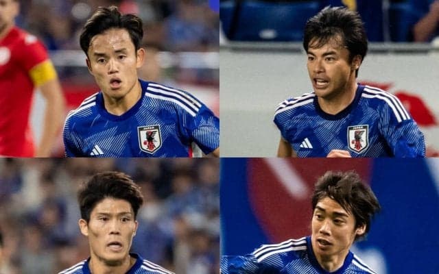久保建英？三笘薫？　日本代表で最も欠かせない選手は...識者10人が選んだのは誰か
