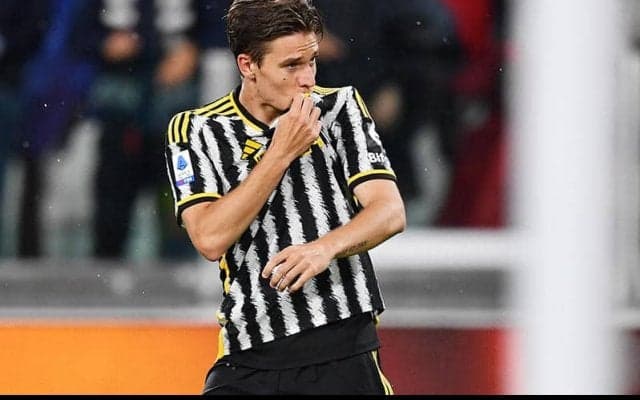 違法賭博で出場停止中もユベントスと契約延長、ファジョーリはクラブのサポートに「感謝の気持ちを持ち続けたい」