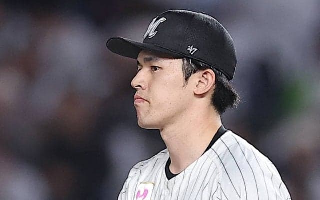 佐々木朗希の先発ピッチャーとしての働きは「50点」 ロッテOB清水直行が考える「殻を破る」ために必要なこと