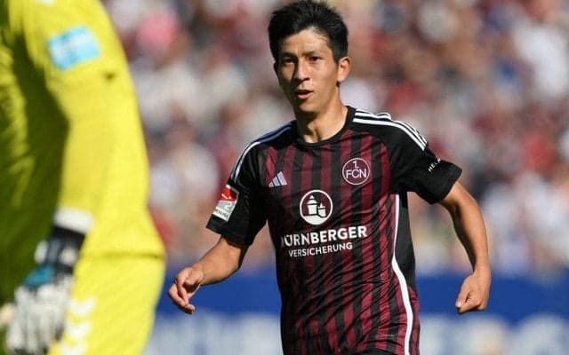 今季4ゴールの奥抜侃志が手の骨折で離脱…現地では「衝撃的なニュース」と報道、原因は不明