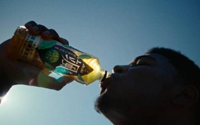 「颯ォォォォォ!」八村塁が大自然を疾走…『アサヒ 颯』の新CMが16日から放送