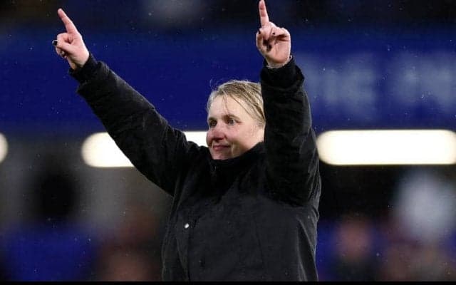 アメリカ女子代表新監督にエマ・ヘイズ氏の就任内定　チェルシー女子の指揮は今季限り