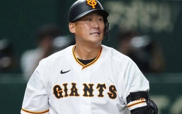 巨人が中田翔との複数年契約を解除　本人の申し入れで退団へ「打席に立ち続けたい」