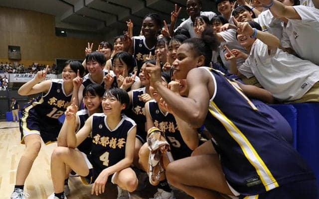 京都精華、桜花学園など女子60校出場…ウインターカップ組合せは11月20日に発表