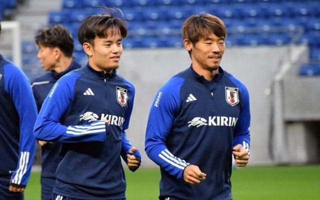 【日本代表の合流日一覧】三笘薫が離脱、選手のコンディションはバラバラ、戦術練習は１回のみ…ミャンマー戦のスタメンはどうなる？