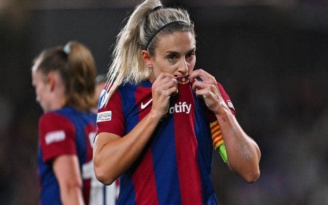 昨季女王バルセロナが大勝白星発進！バロンドーラー2人がドブレーテにアフリカの星がダメ押しバイシクル【UWCL】