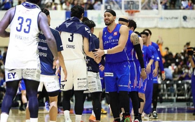 苦戦続くB1茨城ロボッツがチーム再編…GM解任とHC交代に加え新外国籍選手も獲得