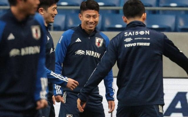 「しっかり結果を出したい」U-22日本代表から急遽呼ばれたFW細谷真大、A代表定着でパリ五輪行きを目指す「質を高めていければ」