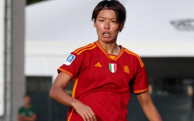 「熊谷がいれば偉業は可能」ローマ熊谷紗希への信頼度は絶大！今夜UWCL初戦、相手は古巣バイエルン