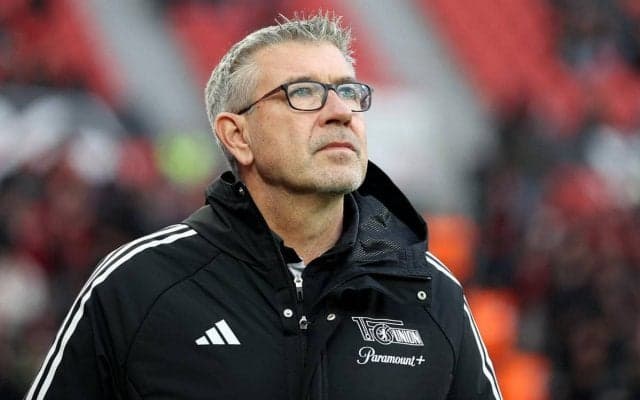 ウニオンがフィッシャー監督との契約を解除、クラブ史を塗り替え続けるも今季は12連敗など低迷…