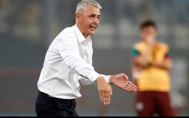 ボタフォゴが今季3人目の監督交代！ チアゴ・ヌネス氏の新監督就任を発表