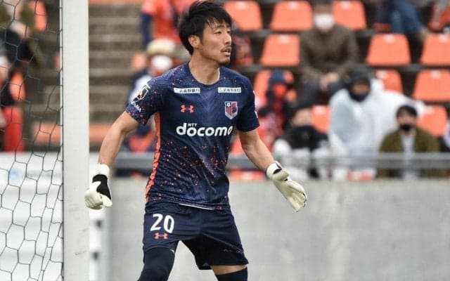 J3降格の可能性残す大宮が1人目の契約満了、デビュー戦で急造GKも務めたMF栗本広輝が退団「無念だけが残ります」