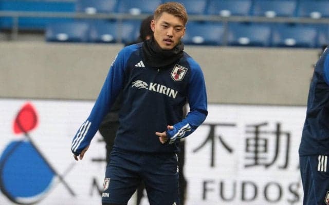 「例えばパリ五輪も…」全ての試合に出たい堂安律に過密日程や移動は関係なし、ポジション争いでチャレンジャーの位置は「性に合っている」