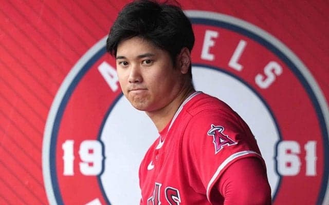 大谷翔平との交渉状況は「話さない」　QO拒否にエ軍GM“沈黙”「そのうち分かるよ」