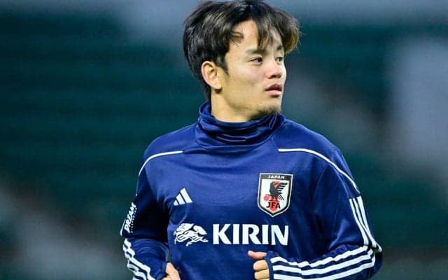 「チームにいても練習することは変わらない」久保建英が、過密日程の欧州組の怪我への心配に対して感じること。「好きなことでごはんを食べているので感謝したい」