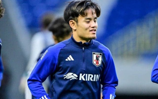 久保建英がミャンマー戦に「僕らがW杯でスペインに勝ったように何が起きてもおかしくない」と警戒すること。「引かれるってことは、ペナ前が空く」とイメージ膨らませる