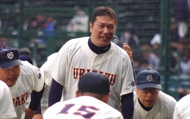 天に旅立ったエースと「一緒にやりたかった」　元西武戦士が掲げたユニ…捧げる全国V