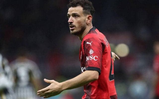 イタリアで騒動になった違法賭博問題に新たな容疑者、ミランの元イタリア代表DFフロレンツィが浮上