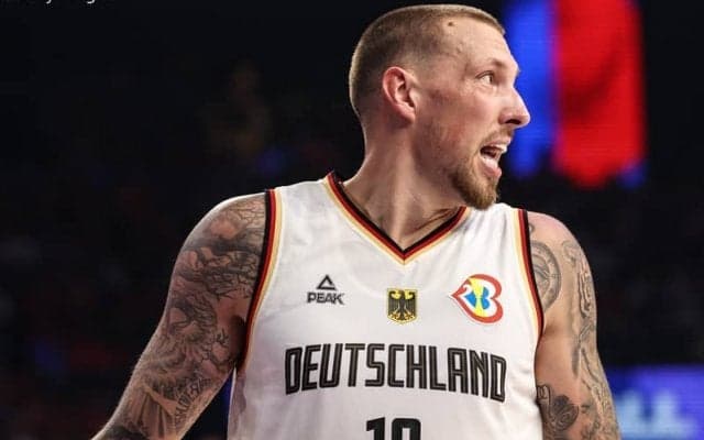 今夏のワールドカップでドイツ優勝に貢献したダニエル・タイスがペイサーズと決別