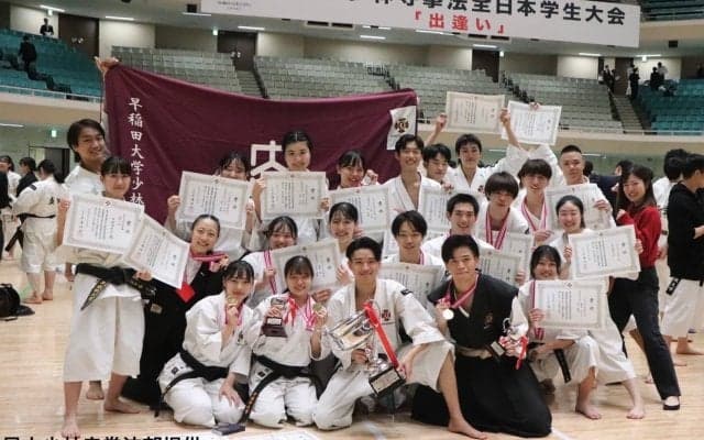 夢物語が現実に　４年ぶりの総合１位を獲得！