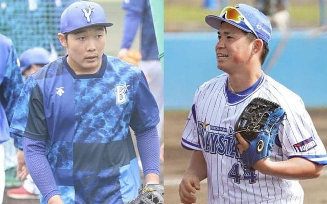 DeNAが支配下2選手を育成契約に移行　粟飯原龍之介と小深田大地…ともに1軍出場なし