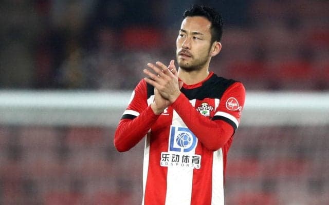 「戻ってきて！」「まさかレンタル？」吉田麻也が古巣・サウサンプトンに帰還…練習参加にファンが大興奮「レジェンドがいる！」