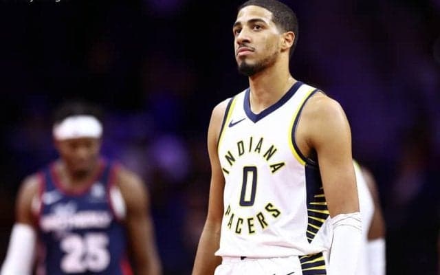 シクサーズ相手に2戦連続で大暴れを見せたタイリース・ハリバートンがNBA史上初の快挙