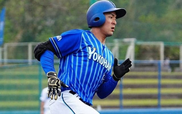 DeNA、勝又温史の支配下契約を発表　野手転向から2年「ようやくスタートライン」