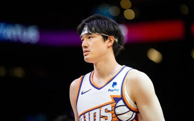 サンズが133得点を奪ってウルブズ撃破…渡邊雄太は6戦連続3ポイント成功