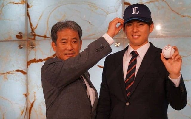 3球団競合ルーキーは「侍左腕」を超える“逸材”　編成もベタ惚れ「力的に上かな」