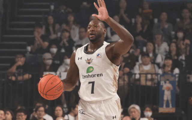 琉球がフィリピン強豪圧倒しEASLグループ暫定首位…ダーラムは古巣相手に16得点で躍動