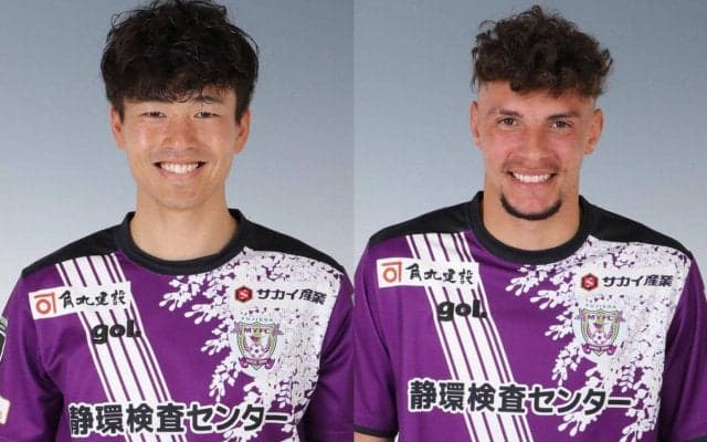 藤枝が今季J2で出番なしのMF魚里直哉、DFカウアンとの契約満了を発表