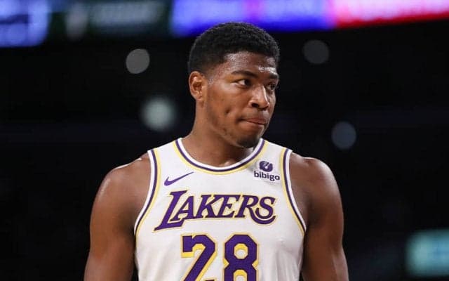 レイカーズ、第4Qの猛攻実らず連勝ストップ…八村塁は好調から一転して5得点